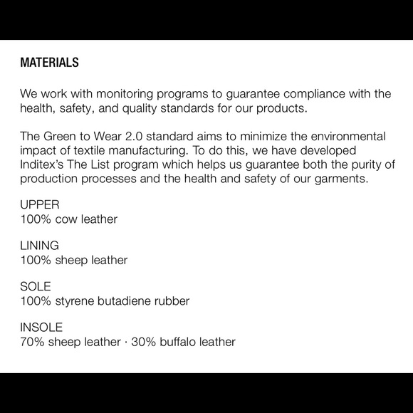 White Leather Sandals with stud detailing - Picture 7 of 7